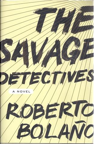 The Savage Detectives Image for The Savage Detectives