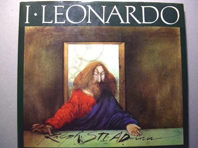 Image for I, Leonardo
