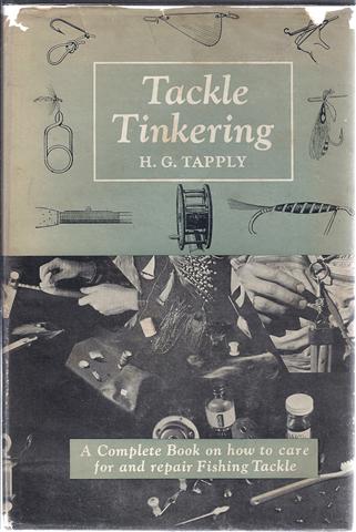 Tackle Tinkering Image for Tackle Tinkering
